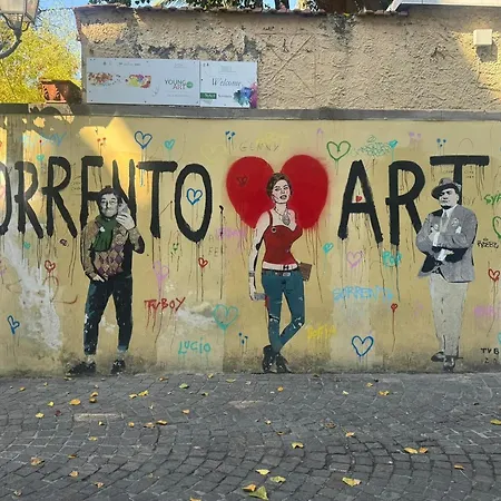 Casa Sa'lena - Sorrent