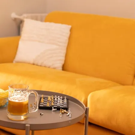 Casa Sa'lena - Apartamento Península Sorrentina