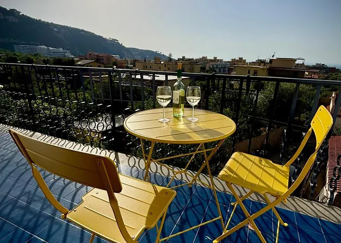 Daire Casa Sa'lena - Sorrento