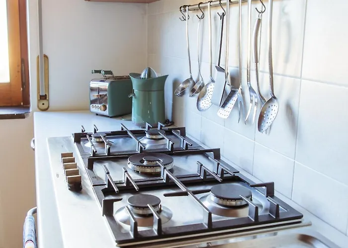 Casa Sa'lena - Daire