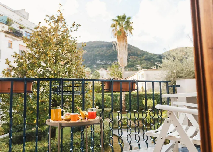 Daire Casa Sa'lena - *