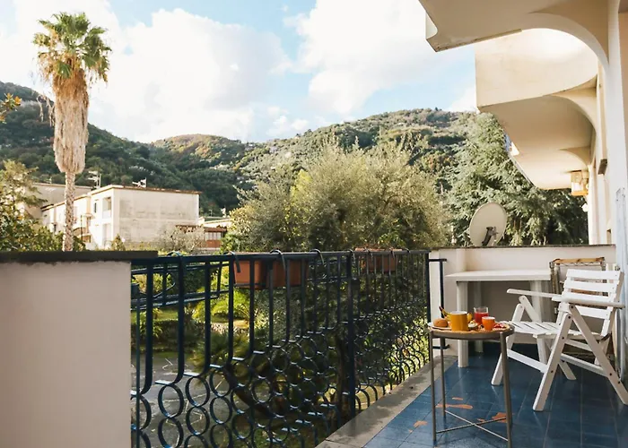 Daire Casa Sa'lena -