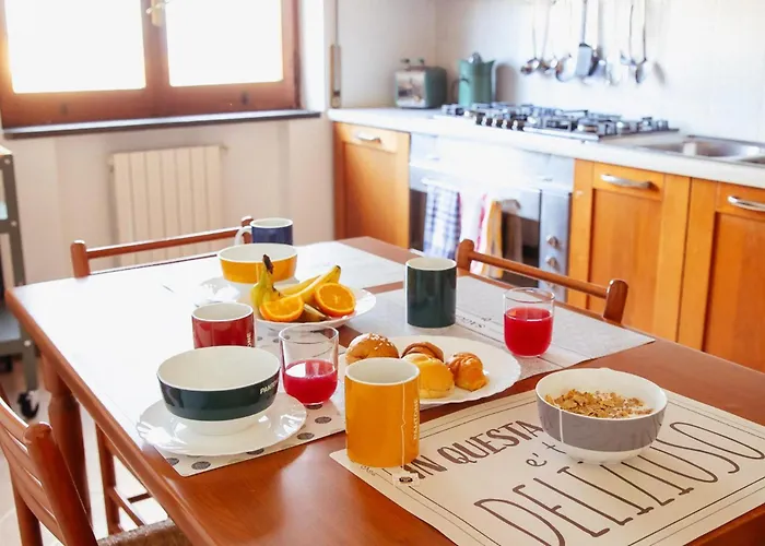 Casa Sa'lena - סורנטו