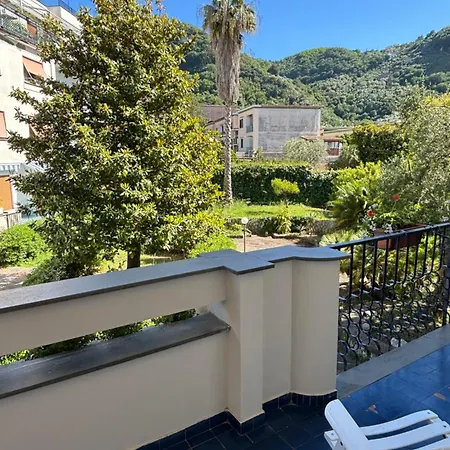 Casa Sa'lena - Lägenhet Sorrento