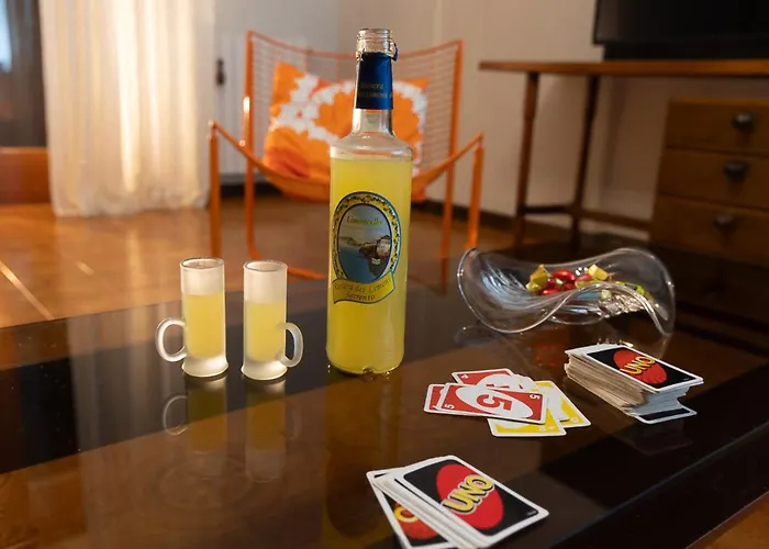 Casa Sa'lena - Apartment Sorrent