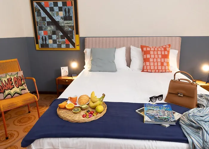 Casa Sa'lena - Apartment Sorrent